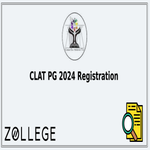 CLAT PG 2024 Registration